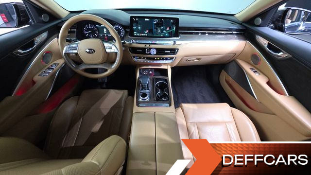Kia K9 3.8 GDI AWD Best SelectionⅠ купить на сайте DeffCars