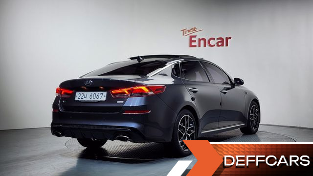 Kia K5 1.6 Turbo Noblesse Special купить на сайте DeffCars