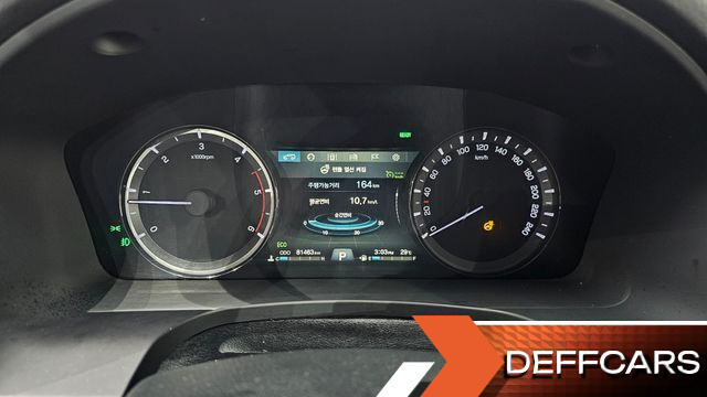 Ssangyong REXTON Diesel 2.2 4WD Noblesse (Leaf) купить на сайте DeffCars