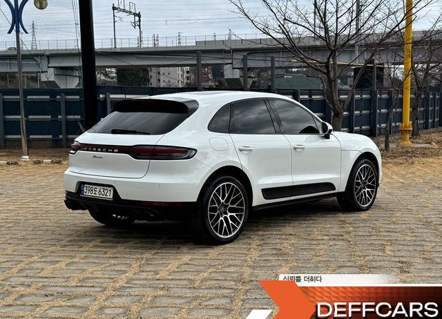 Porsche MACAN 2.0 95B купить на сайте DeffCars