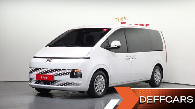 Hyundai STARIA 4WD Tourer 11-Seater Modern купить на сайте DeffCars