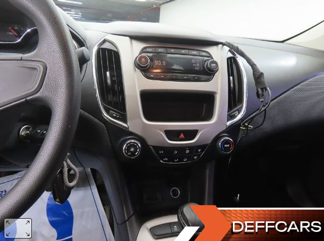 ChevroletGMDaewoo CRUZE 1.4 Turbo LS купить на сайте DeffCars