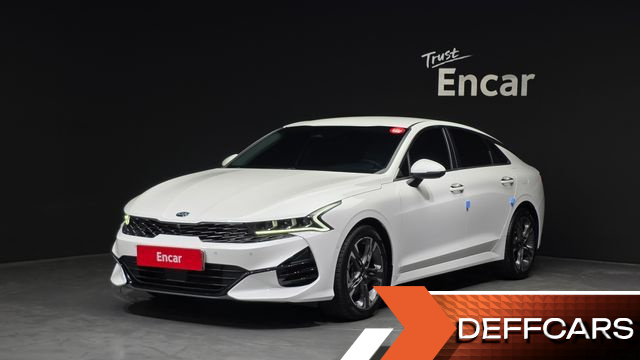 Kia K5 2.0 Signature купить на сайте DeffCars