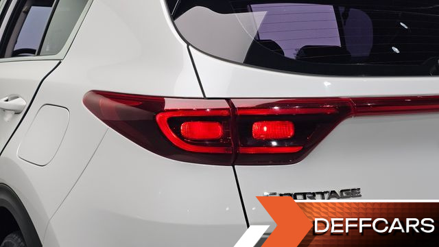Kia SPORTAGE Gasoline Prestige купить на сайте DeffCars