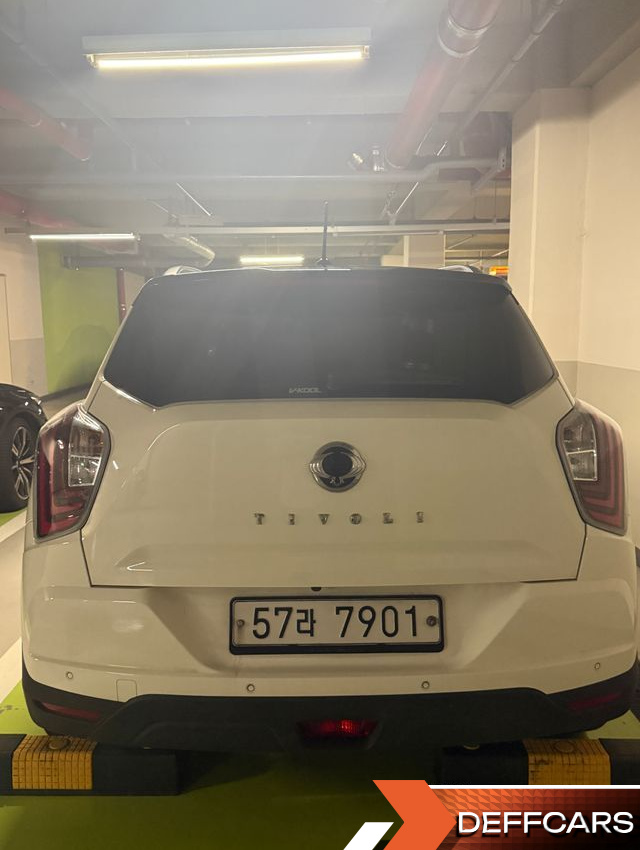 Ssangyong TIBOLI Gasoline 1.5 2WD V5 купить на сайте DeffCars