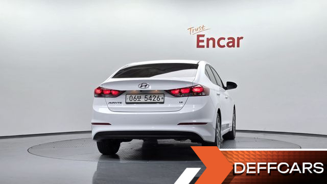 Hyundai AVANTE 1.6 GDI Value Plus купить на сайте DeffCars