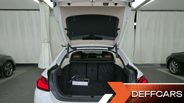 BMW 4-SERIES 420d Luxury GranCoupe купить на сайте DeffCars