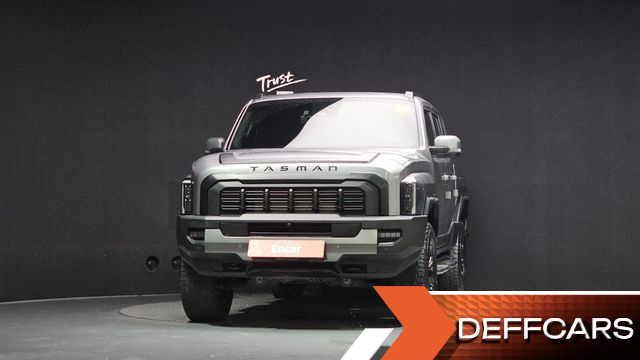 Kia TASMAN 2.5T Gasoline 4WD Extreme купить на сайте DeffCars