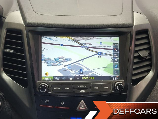 Ssangyong TIBOLI VX 2WD купить на сайте DeffCars