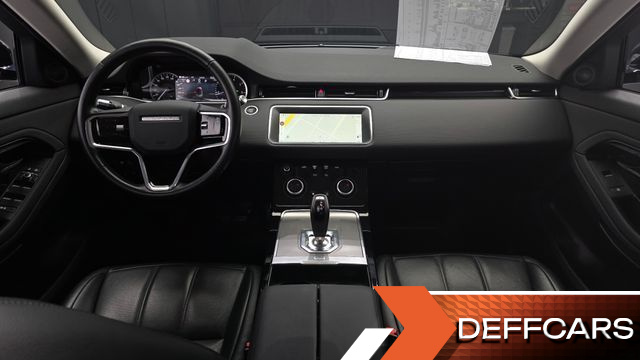 Land Rover RANGE ROVER EVOQUE P250 S купить на сайте DeffCars