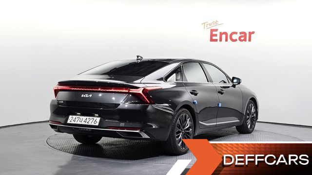 Kia K8 2.5 Gasoline 2WD Signature Special купить на сайте DeffCars