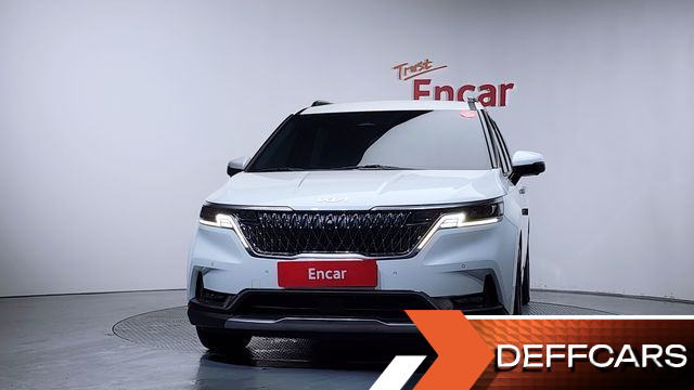 Kia CARNIVAL 9-Seater Signature купить на сайте DeffCars