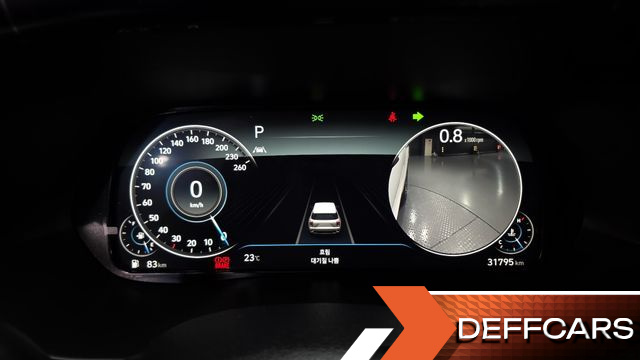 Hyundai PALISADE Diesel 2.2 2WD Calligraphy купить на сайте DeffCars