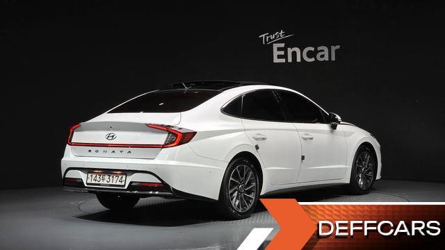 Hyundai SONATA 2.0 Inspiration купить на сайте DeffCars
