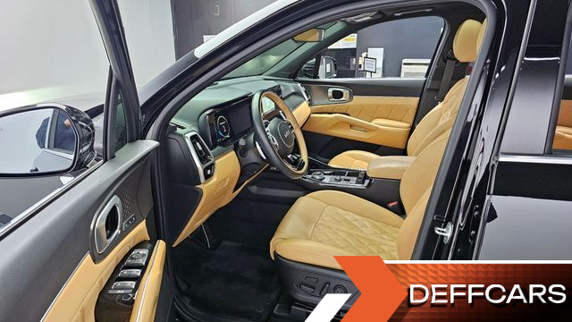 Kia SORENTO HEV 1.6 2WD Signature купить на сайте DeffCars