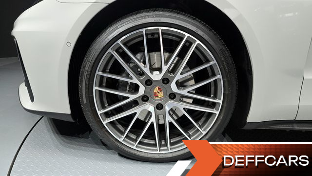 Porsche PANAMERA 2.9 AWD купить на сайте DeffCars