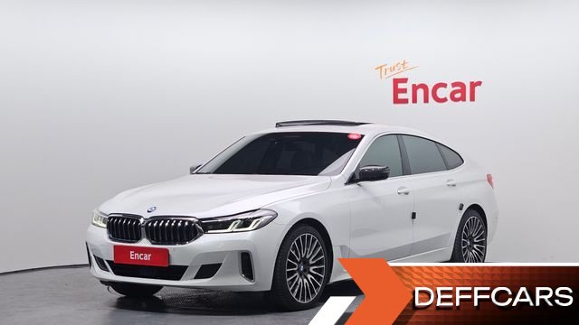 BMW GRAN TURISMO 620d Luxury купить на сайте DeffCars