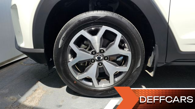 Ssangyong TORRES Gasoline 1.5 2WD TV7 купить на сайте DeffCars