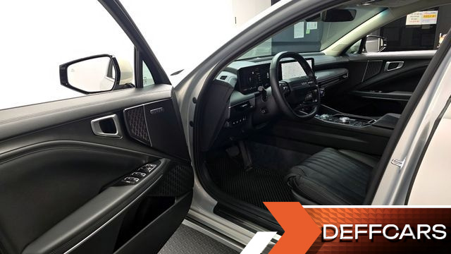 Kia K8 Noblesse купить на сайте DeffCars