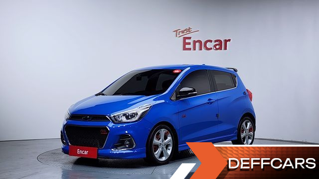 ChevroletGMDaewoo SPARK LTZ купить на сайте DeffCars