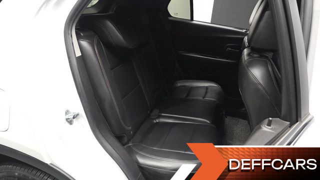 ChevroletGMDaewoo TRAX 1.4 LT Deluxe купить на сайте DeffCars