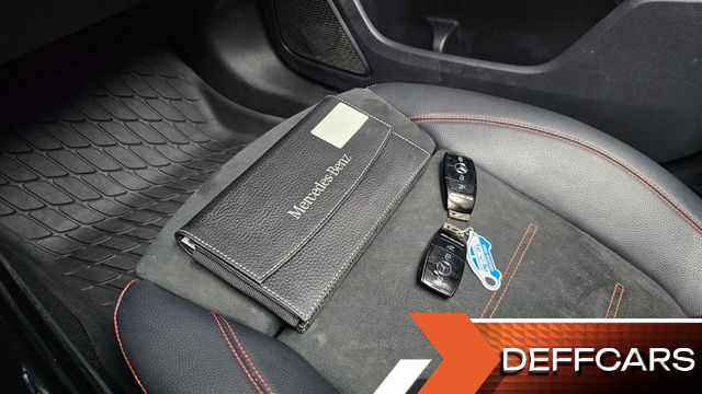 Mercedes A-CLASS AMG A35 4MATIC Sedan купить на сайте DeffCars