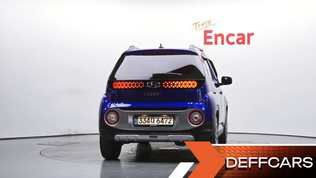Hyundai CASPER Turbo Inspiration купить на сайте DeffCars