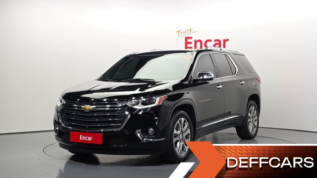 ChevroletGMDaewoo TRAVERSE 3.6 AWD Premier купить на сайте DeffCars