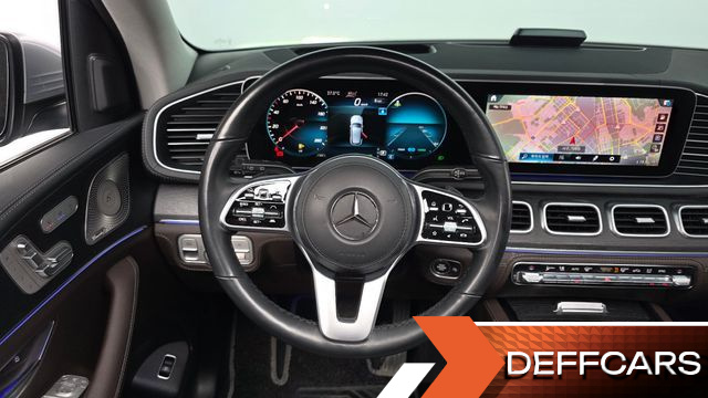Mercedes GLE-CLASS GLE450 4MATIC купить на сайте DeffCars