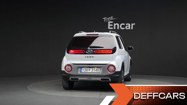 Hyundai CASPER Inspiration купить на сайте DeffCars