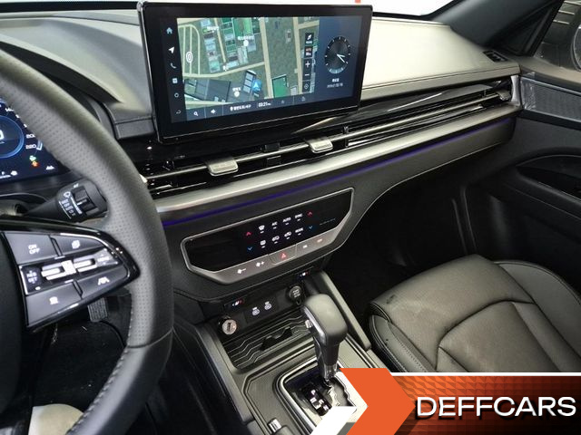Ssangyong MUSSO Diesel 2.2 4WD Prestige купить на сайте DeffCars