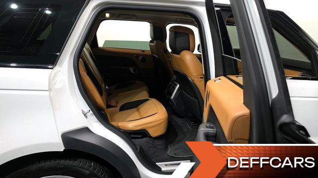 Land Rover RANGE ROVER SPORT P360 HSE Dynamic купить на сайте DeffCars