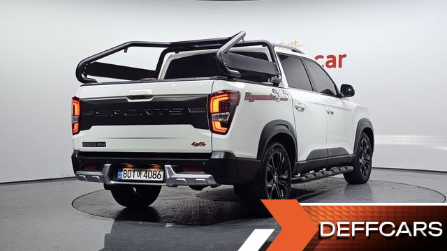 Ssangyong REXTON Diesel 2.2 4WD Prestige купить на сайте DeffCars