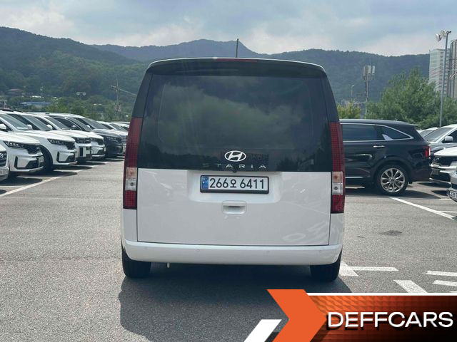 Hyundai STARIA Tourer 9-Seater Modern купить на сайте DeffCars