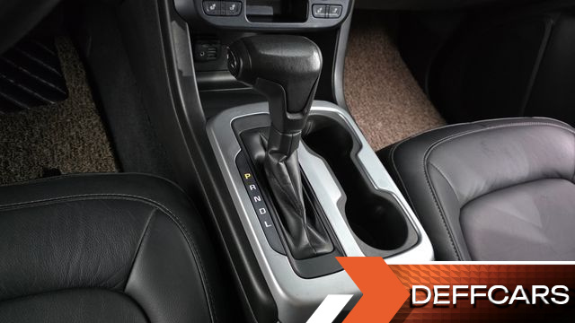 ChevroletGMDaewoo COLORADO 3.6 Extreme-X 4WD Sports Bar купить на сайте DeffCars