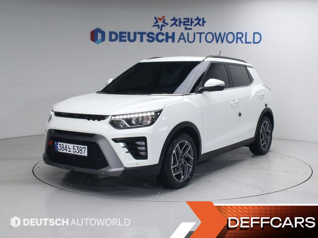 Ssangyong TIBOLI 1.6 2WD V3 купить на сайте DeffCars