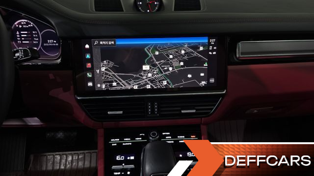 Porsche CAYENNE 3.0 COUPE PLATINUM EDITION купить на сайте DeffCars