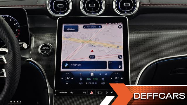 Mercedes GLC-CLASS AMG GLC43 4MATIC купить на сайте DeffCars