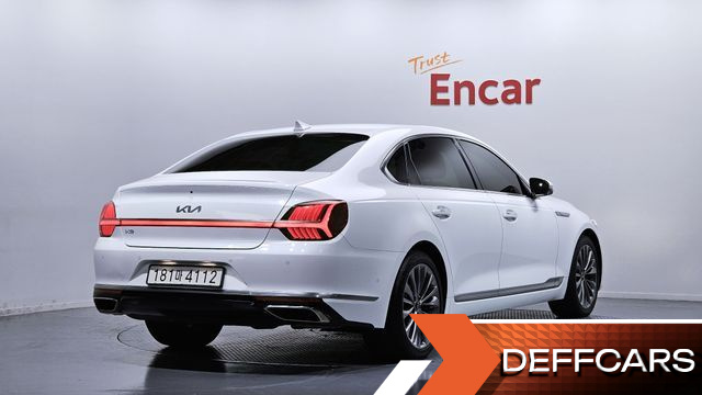 Kia K9 3.8 GDI Platinum купить на сайте DeffCars