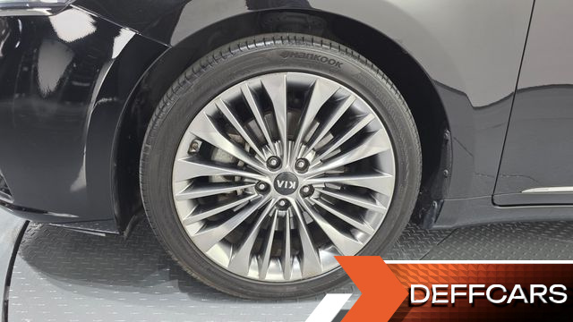 Kia K7 2.4 GDI Limited купить на сайте DeffCars