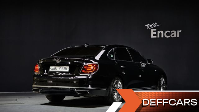 Kia K9 3.8 GDI AWD PlatinumⅢ купить на сайте DeffCars