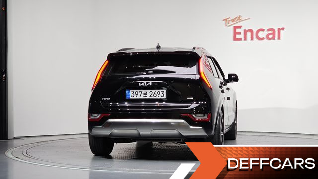 Kia NIRO Signature купить на сайте DeffCars