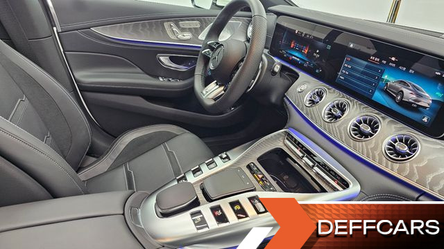 Mercedes AMG GT 4Door 43 4MATIC+ купить на сайте DeffCars