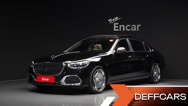 Mercedes S-CLASS Maybach S580 4MATIC купить на сайте DeffCars