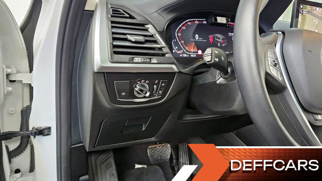 BMW X3 xDrive 20i купить на сайте DeffCars