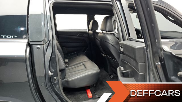 Ssangyong REXTON Diesel 2.2 4WD Noblesse купить на сайте DeffCars