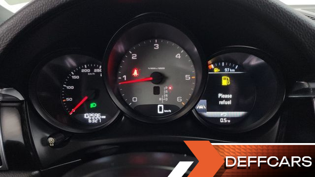 Porsche MACAN 3.0 S Diesel 95B купить на сайте DeffCars