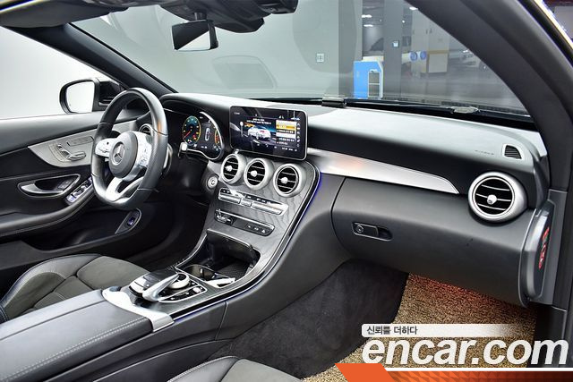 Mercedes C-CLASS C200 Cabriolet купить на сайте DeffCars