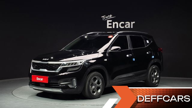 Kia SELTOS Gasoline 1.6 Turbo 2WD Trendy купить на сайте DeffCars