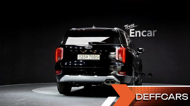 Hyundai PALISADE Gasoline 3.8 4WD Calligraphy купить на сайте DeffCars